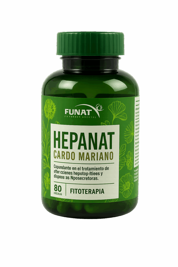 😊 Hepanat (Cardo Mariano) – Funat