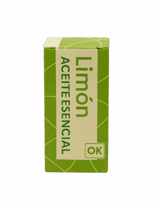 🍋 Naturals OK – Aceite Esencial de Limón 60 mL