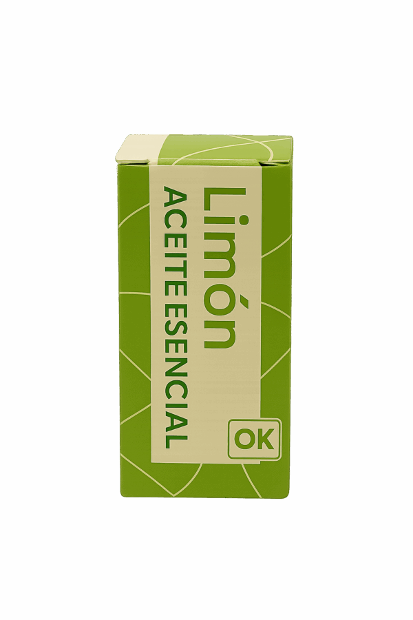 🍋 Naturals OK – Aceite Esencial de Limón 60 mL