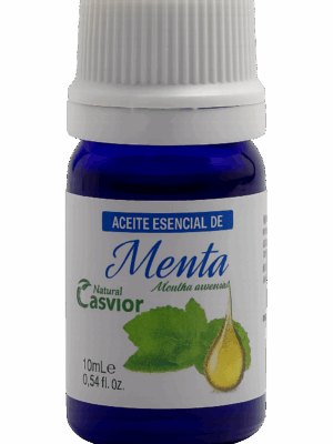 🌿 Naturales Casvior – Aceite Esencial de Menta 10 mL