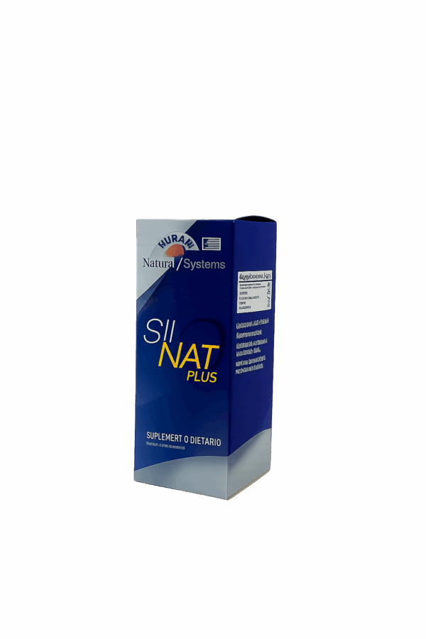 🧪 Silinat Plus (Sili Nat Plus) – Natural Systems (30 ml)