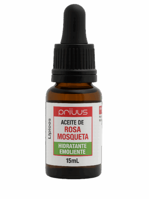 🌹Naturales Casvior – Aceite de Rosa Mosqueta 15 mL