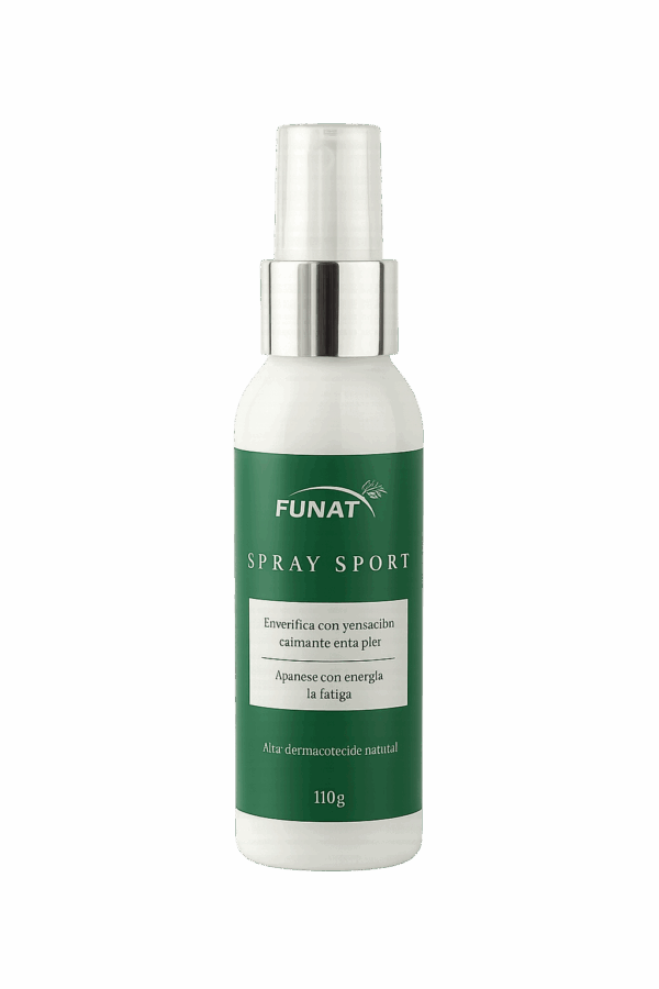 💪 Funat Spray Sport – 110 g