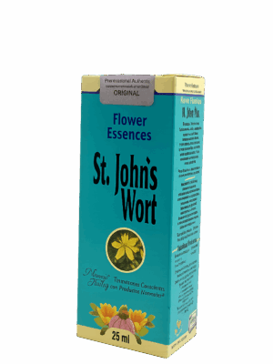 🌼 St. John's Wort 25 ml – Natural Freshly