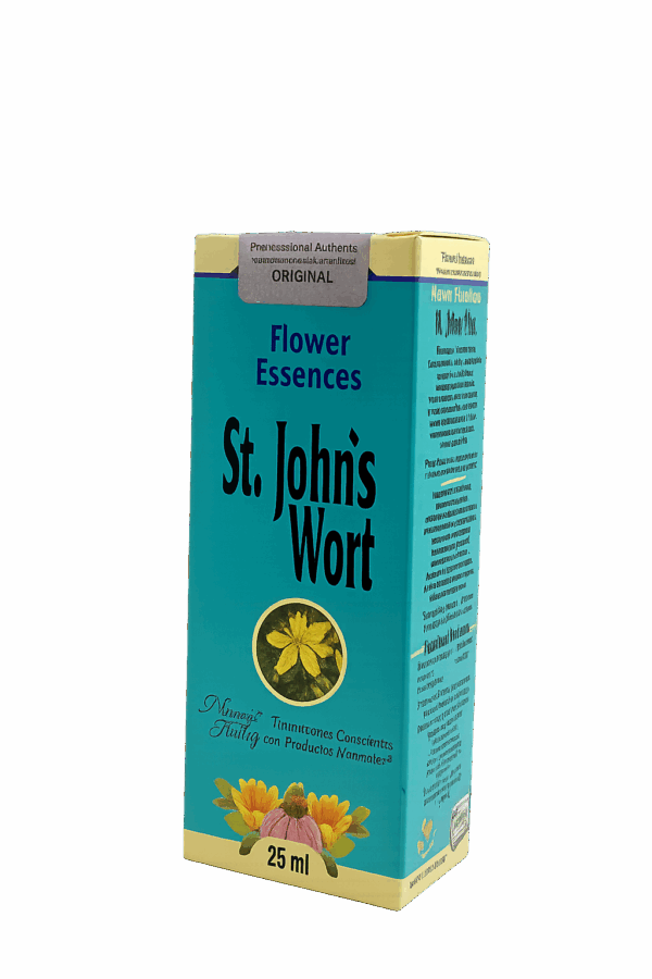 🌼 St. John's Wort 25 ml – Natural Freshly