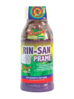 🌿 Rin-San Prame | Laboratorio: Prame  (100 cápsulas)