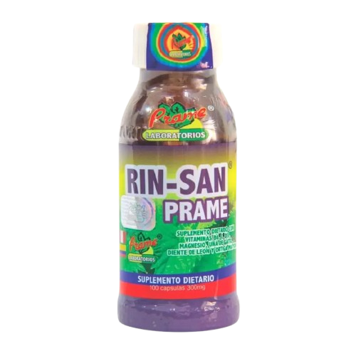🌿 Rin-San Prame | Laboratorio: Prame  (100 cápsulas)