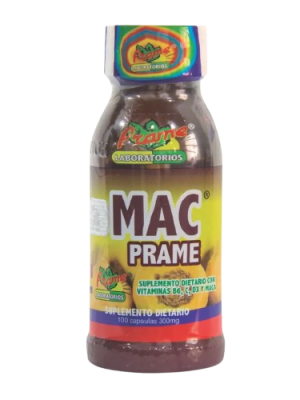 ⚡ Mac Prame | Laboratorio: Prame  (100 caps)