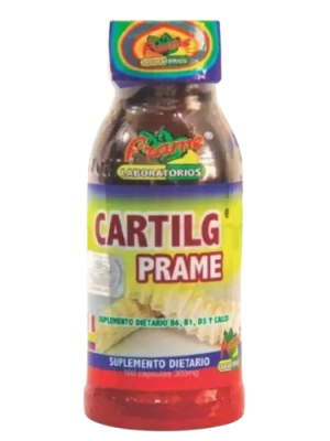 🦴 Cartilg Prame | Laboratorio: Prame  (100 Caps)