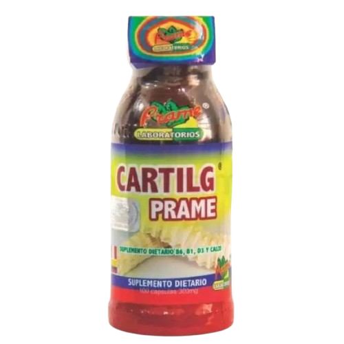 🦴 Cartilg Prame | Laboratorio: Prame  (100 Caps)