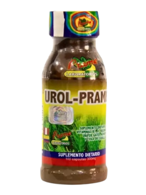 💧 Urol Prame | Laboratorio: Prame (100 Caps)