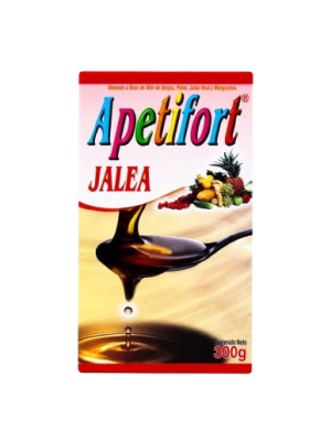 🍯 Apetifort Jalea | Natural Freshly – Energía, Apetito y Vitalidad 300g