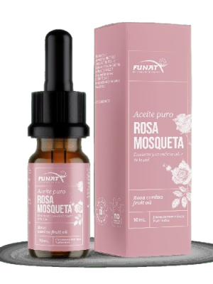 🌹 Aceite puro Rosa mosqueta | Funat – 10 mL