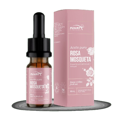 🌹 Aceite puro Rosa mosqueta | Funat – 10 mL