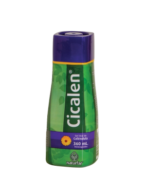 🌼 Cicalen Gel Oral de Caléndula | Laboratorio: Naturfar (360 ml)