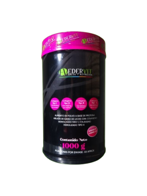 ✨ COLÁGENO HIDROLIZADO EDERVIT – SALUD Y NUTRICIÓN ✨ (1000 g)