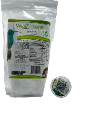 🌿 Vitaliah Stevia (Polvo 350 g)