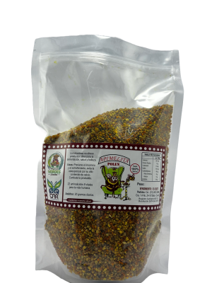 🐝 Apimelita Polen (Bolsa 500 g)
