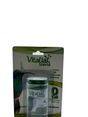 Vitaliah Stevia (Tabletas 100 + 100 gratis)