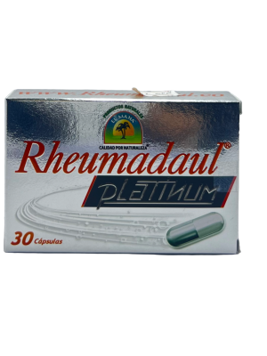 Rheumadaul® Platinum (30 cápsulas)