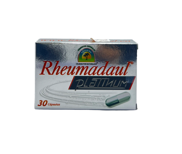Rheumadaul® Platinum (30 cápsulas)