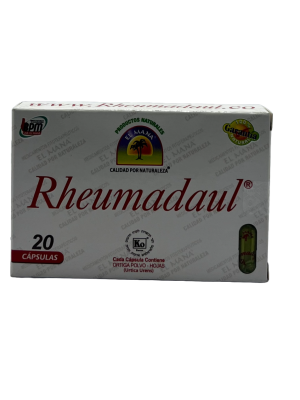 Rheumadaul® (20 cápsulas)