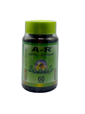 🌿 A-R Artri-Rheuma® (60 cápsulas)