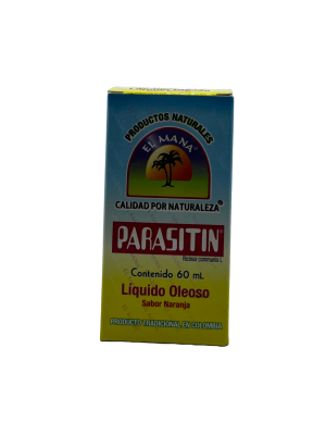 🌱 Parasitín (60 mL)
