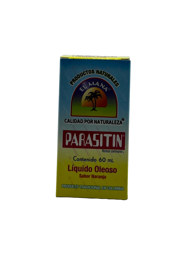 🌱 Parasitín (60 mL)