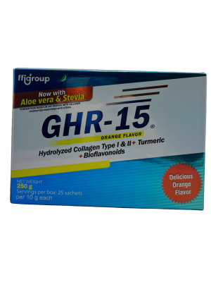 💧 GHR-15 (250 g)
