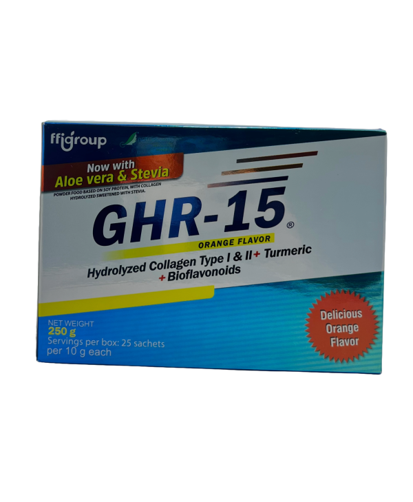 💧 GHR-15 (250 g)