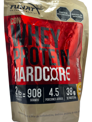 💪 Whey Protein Hardcore (908 g)