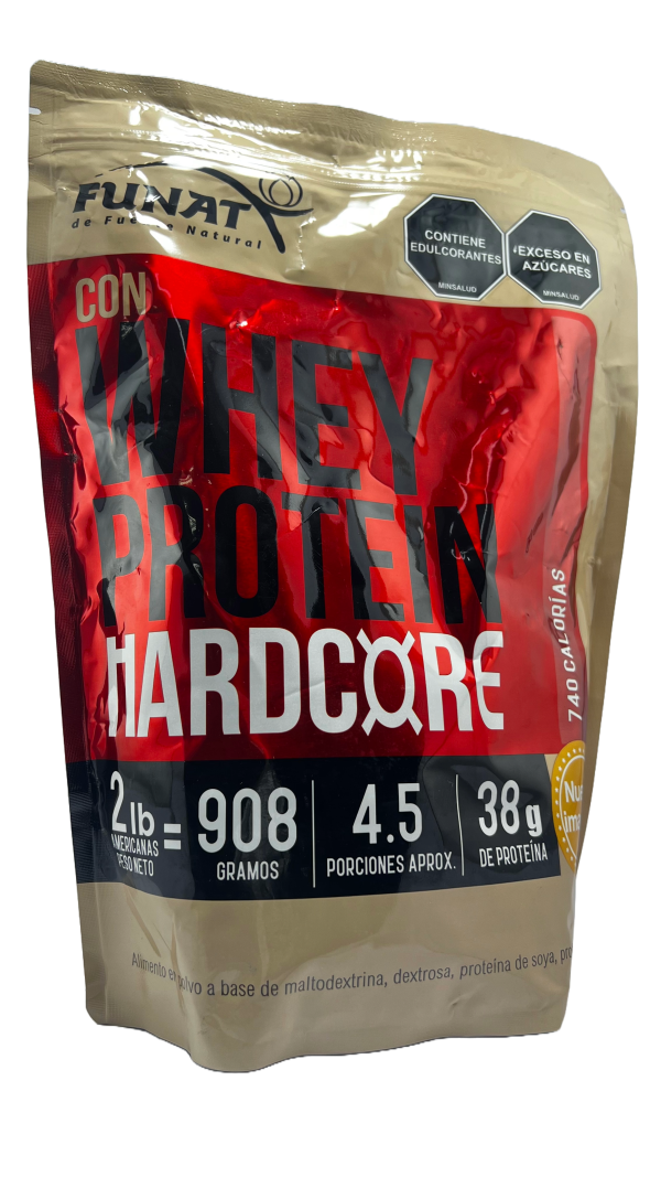 💪 Whey Protein Hardcore (908 g)