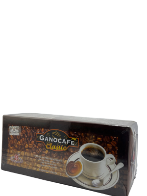 🌿 Ganocafé Classic – Ganoderma  -  (20 Sobs)
