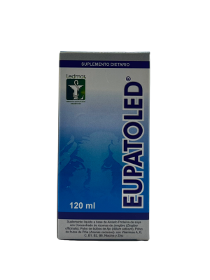 🌿 Eupatoled – Suplemento dietario 120 mL