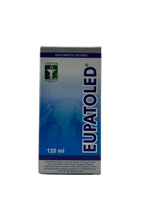 🌿 Eupatoled – Suplemento dietario 120 mL