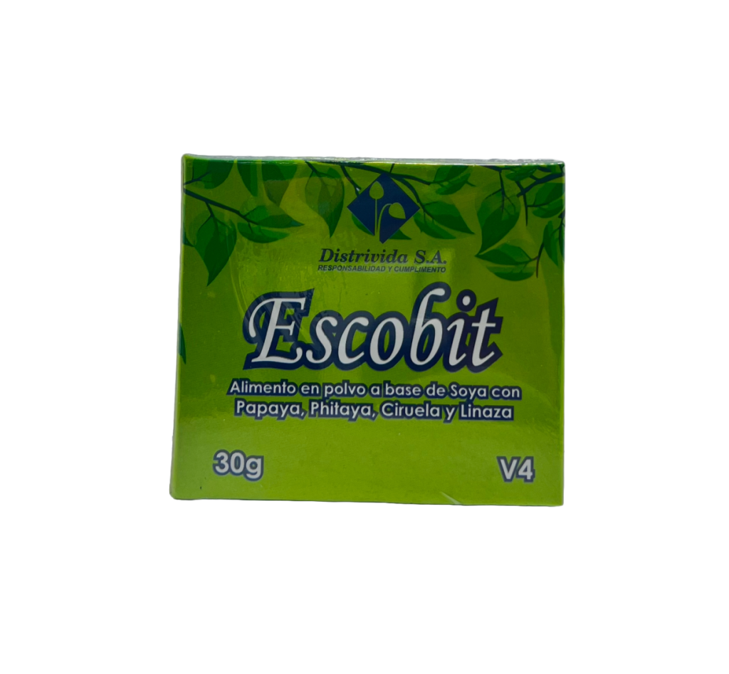 🌿Purgante Escobit – Laboratorio Vital  (30 g)