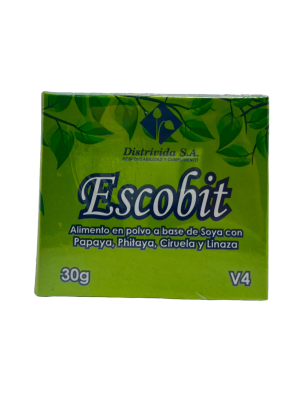 🌿Purgante Escobit – Laboratorio Vital  (30 g)