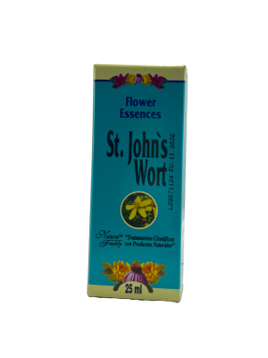 St. John’s Wort | Esencias Florales 25 mL – Natural Freshly