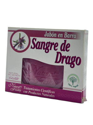 🌿 Jabón en Barra Sangre de Drago | Natural Freshly – 90 g