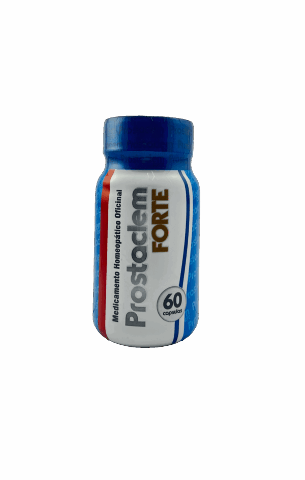 ⚙️ Prostaclim Forte | Laboratorio: Clemen (60 Caps)