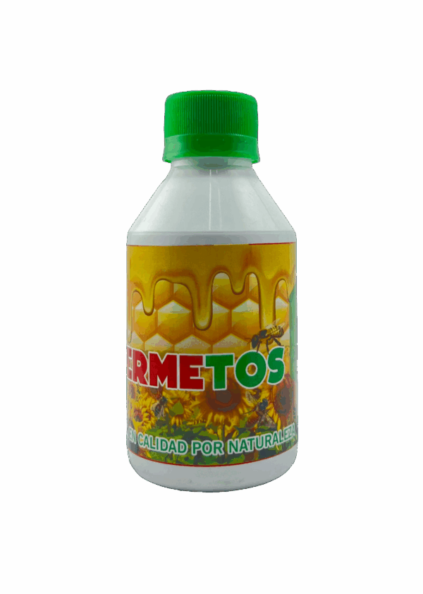 🍯 Ermetos | Laboratorio: Nutripharma  240 ml