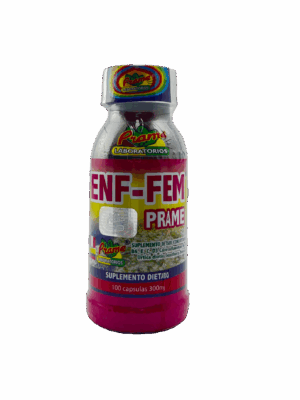 👩‍⚕️ Enf-Fem Prame | Laboratorio: Prame  (100 caps 300 mg)