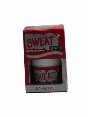 🖐️ Sweat Forte | Desodorante para pies Sudorosos | Laboratorio: NO SWEAT  (30 ml)