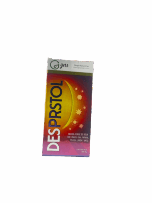 🌙 Desprstol | Laboratorio: GNS 360 mL