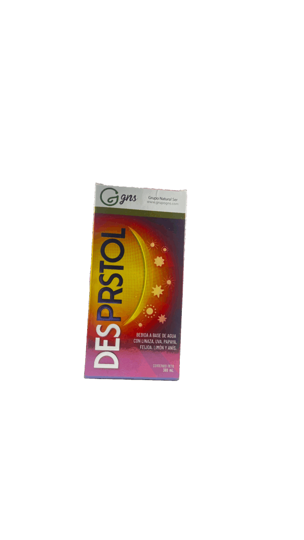🌙 Desprstol | Laboratorio: GNS 360 mL