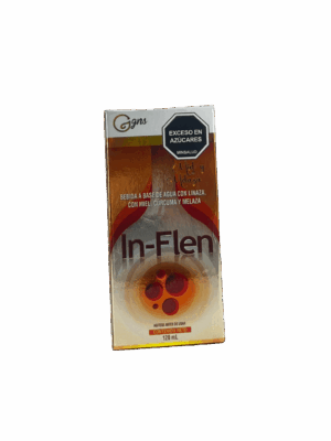 🌿 In-Flen | Laboratorio: GNS  (30 ml)