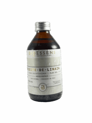💧 Colágeno con linaza | Laboratorio: Bio Essens (480 ml)