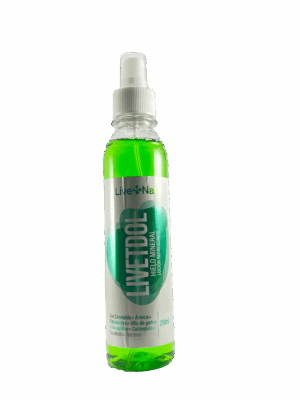 ❄️ Livetdol | Laboratorio: Live Nat 250 ml