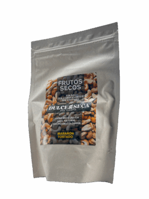 🥜 Frutos Secos Mixtos | Marca: Dulce y Seca del Campo  (250 g)